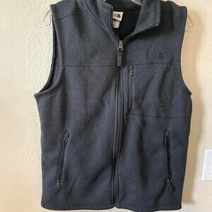 The north face unisex black